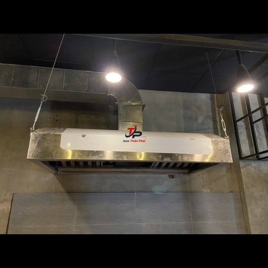 chụp hút khói 1m5