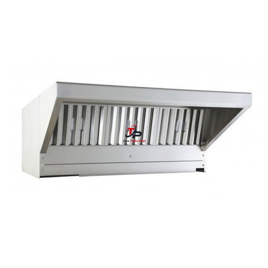 Chụp hút khói inox 