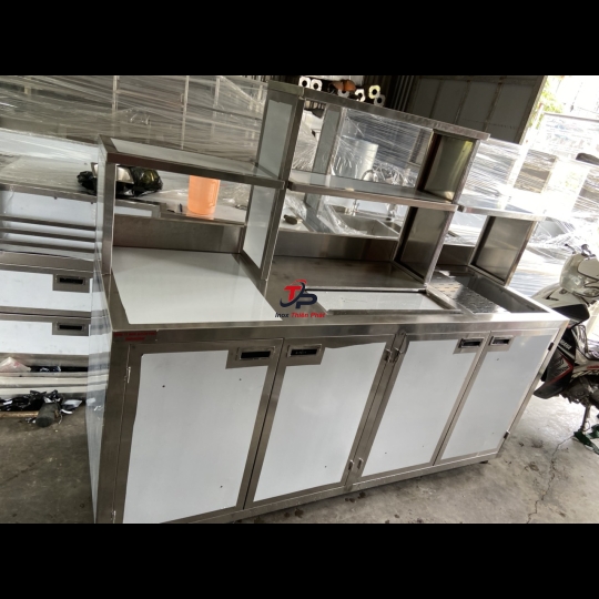 Quầy pha chế 2m