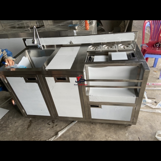 Quầy pha chế 1m4
