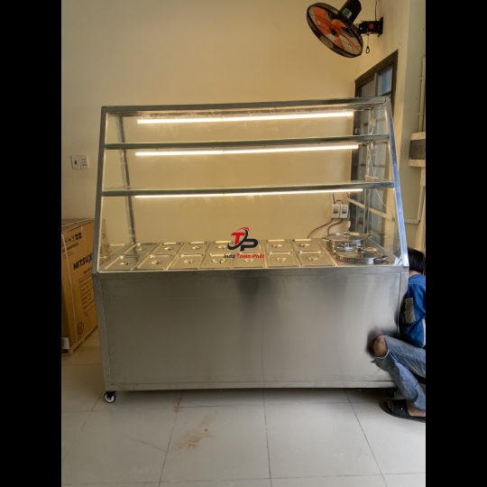 Tủ hâm nóng thức ăn 